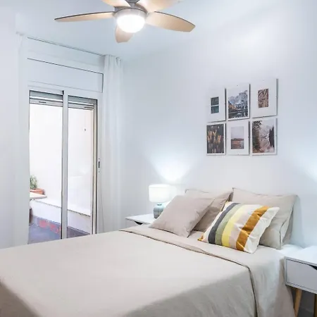 Διαμέρισμα Homenfun Bunkers Βαρκελώνη