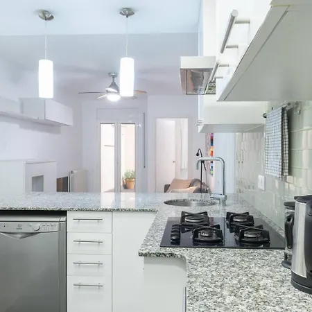 Homenfun Bunkers * Βαρκελώνη