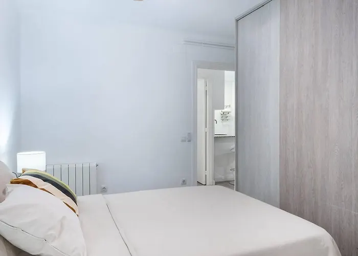 Διαμέρισμα Homenfun Bunkers Βαρκελώνη