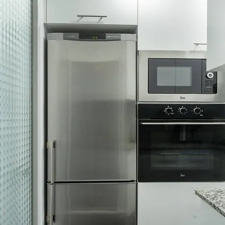 Homenfun Bunkers Apartamento
