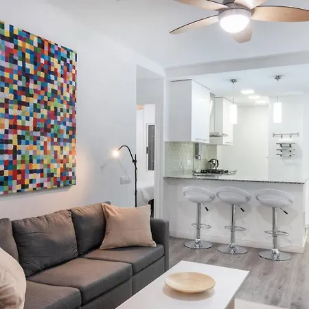 Apartamento Homenfun Bunkers Barcelona