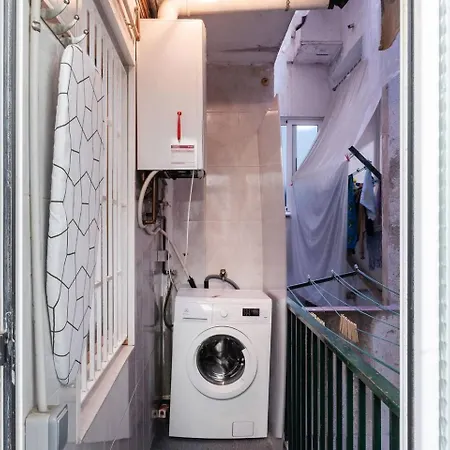 Homenfun Bunkers Apartamento